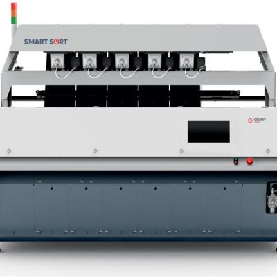 Универсальный фотосепаратор SmartSort С 5 компании CSort