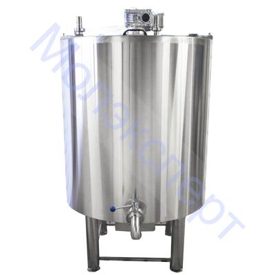 Ванна длительной пастеризации ВДП-500 Молэксперт