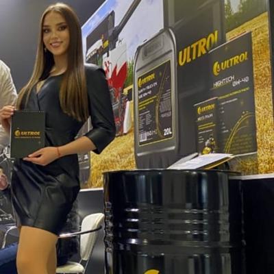 УЛЬТРОЛ UТТО 10W-30 ТРАНСМИССИОННО-ГИДРАВЛИЧЕСКИЕ МАСЛА