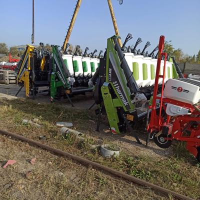 Продам жатку кукурузную Harmak МТ-8 Турция