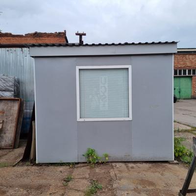 Офисная бытовка бухгалтерия,3х2,5м, б/у