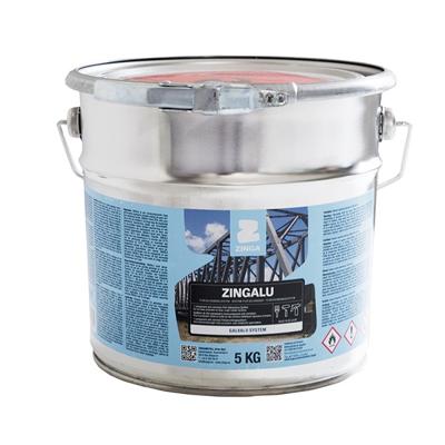 ZINGALU краска с цинком