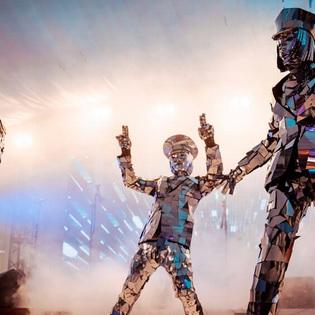 оформление праздников мероприятий в Санкт-Петербурге