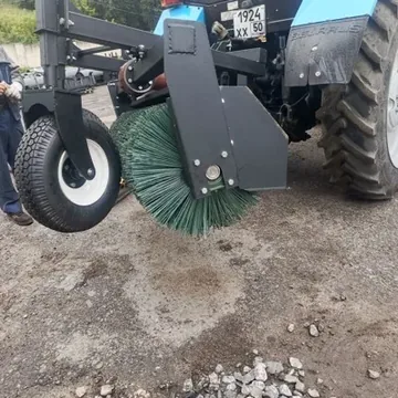 Щетка для МТЗ