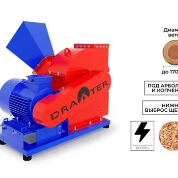 Щепорез DRAXTER Щ-650...