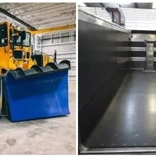 Футеровка кузовов и т...