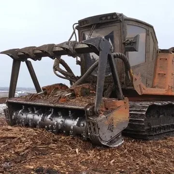 Расчистка участков от...