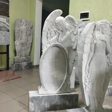 Установка памятников ...