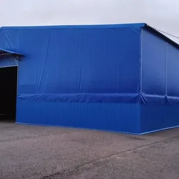 Тентовый ангар, тенто...