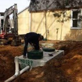 комплектующие для очистных сооружений