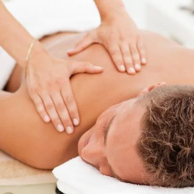 Массаж для релакса и отдыха