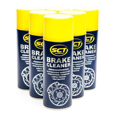 SCT BRAKE CLEANER 450 МЛ. ОЧИСТИТЕЛЬ ТОРМОЗОВ