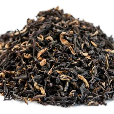 🍃 Assam Golden Tips премиальный чай (из Индии)