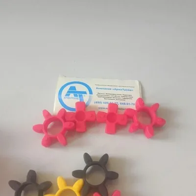 Упругий элемент муфт ATESC и Rotex