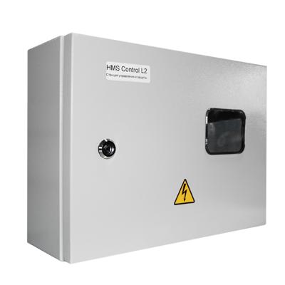 Станция управления и защиты электродвигателя насоса