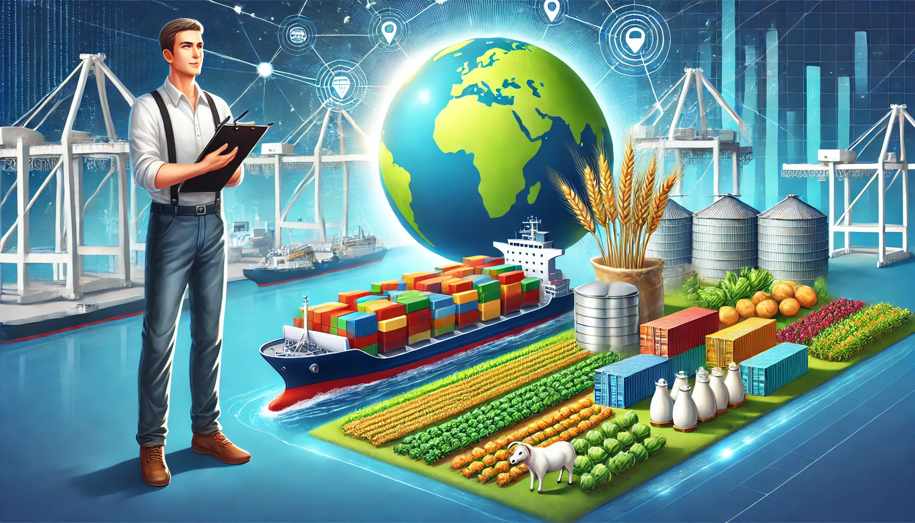 сельское хозяйство