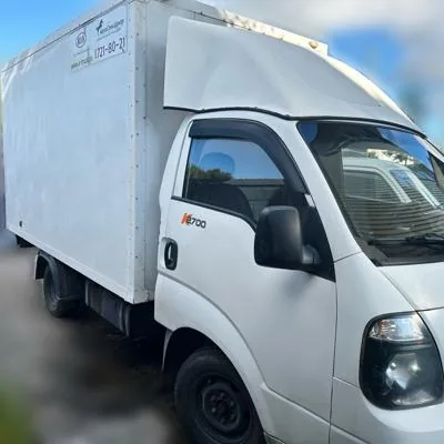 предоставлю фургон под оклейку ваших реклам