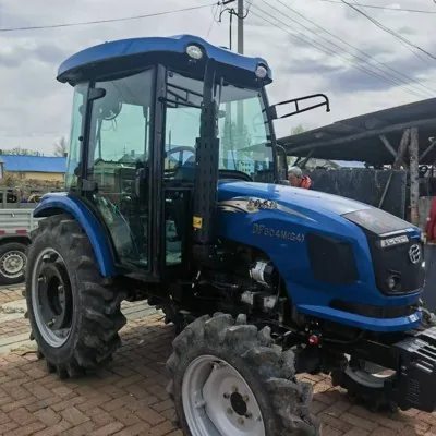 Трактор Dongfeng 504 
