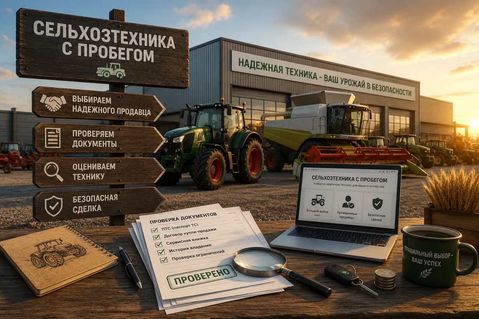 сельское хозяйство