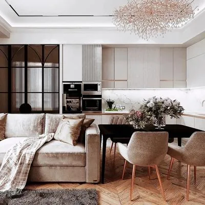 Дизайн интерьеров в Санкт-Петербурге