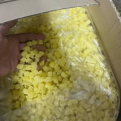 Картофель кубик замороженный, БЕЛАРУСЬ