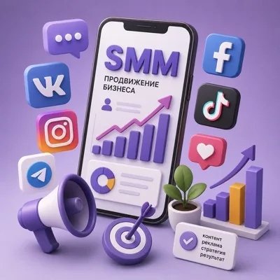 SMM и маркетинг для бизнеса