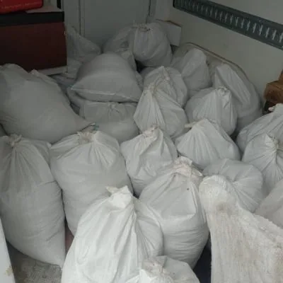 Соль, пескосоль навалом и в мешках с доставкой в Ярославле