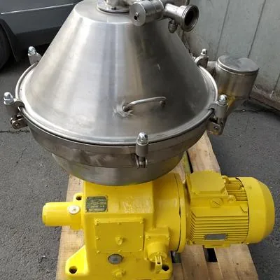 Сепаратор-молокоочиститель А1-ОЦМ-5, А1-ОЦМ-10