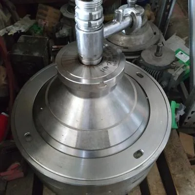 Сепаратор-молокоочиститель Ж5-ОМЕ-С