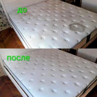 Выездная химчистка мягкой мебели 