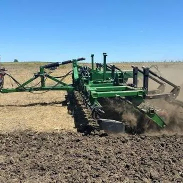 Дисковая борона OZDOKEN TDG-48. 