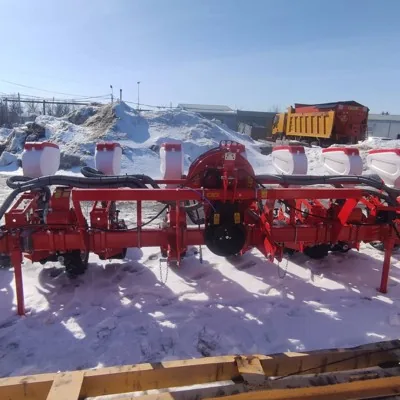 Сеялки пропашные VPHE – D8 Ozdoken (Турция)