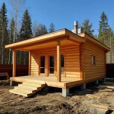 Ремонт старых домов