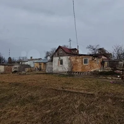 Дачный участок с домом