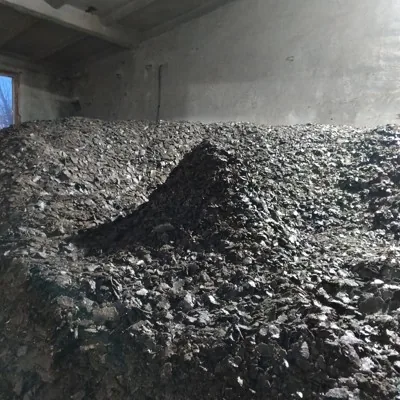 Жмых подсолнечный