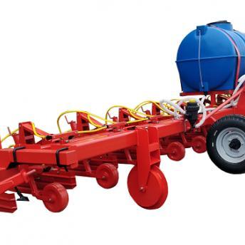 Культиватор пропашной КМО 8,4 12х70