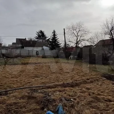 Дачный участок с домом