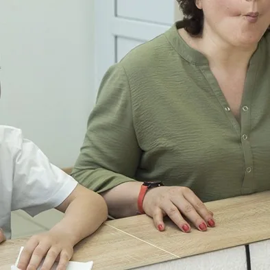 Коррекция заикания и дислексии у детского логопеда