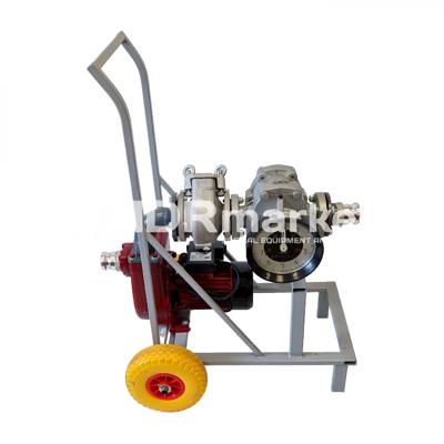 Мобильный заправочный модуль (для дизельного топлива) MZM-400