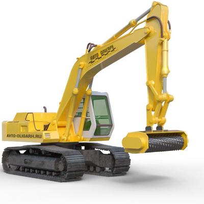 Аренда мульчера, услуги мульчера, найм мульчера.