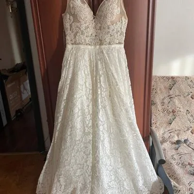 Продам свадебное платье