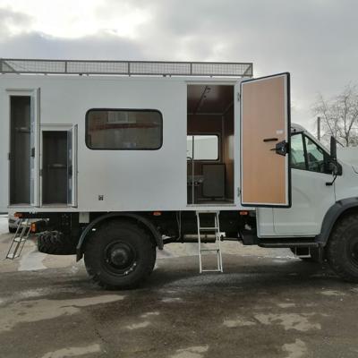 Передвижная мастерская на базе Газ Садко Некст