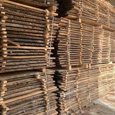 Качественная сушка дубовой доски в конвективных автоматических камерах