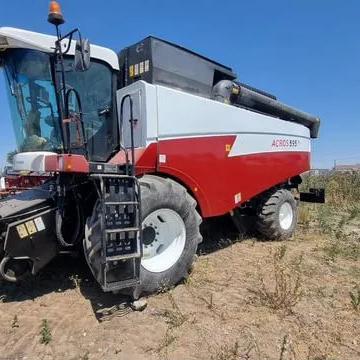 Комбайн Ростсельмаш Acros 595 Plus