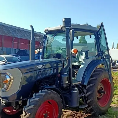 Тракор Агровега 1004