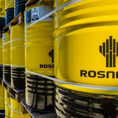 МАСЛО МОТОРНОЕ ROSNEFT DIESEL 1 15W-40 180 КГ