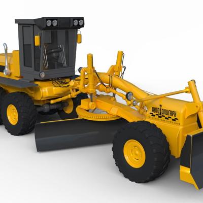 Аренда грейдера, услуги грейдера