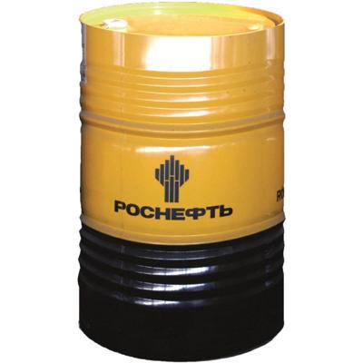 Масло индустриальное И-40А Роснефть бочка 180кг