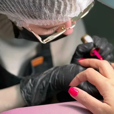 Курсы маникюра и педикюра