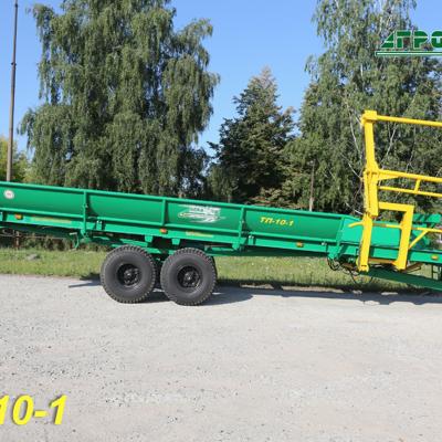 Транспортировщик рулонов ТП-10-1